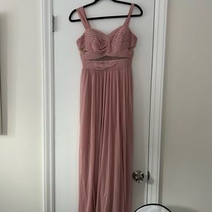 Bridesmaid Dress